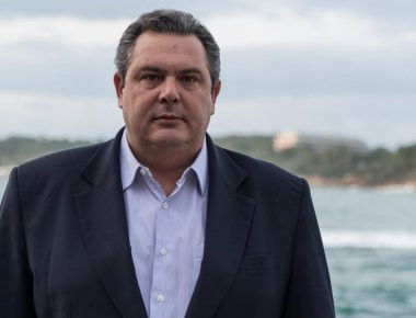 Π. Καμμένος σε ΝΔ για υπόθεση «Νοοr 1» και Ε.Μαρινάκη: «Nα δούμε ποιος θα πάει πρώτος μέσα...»